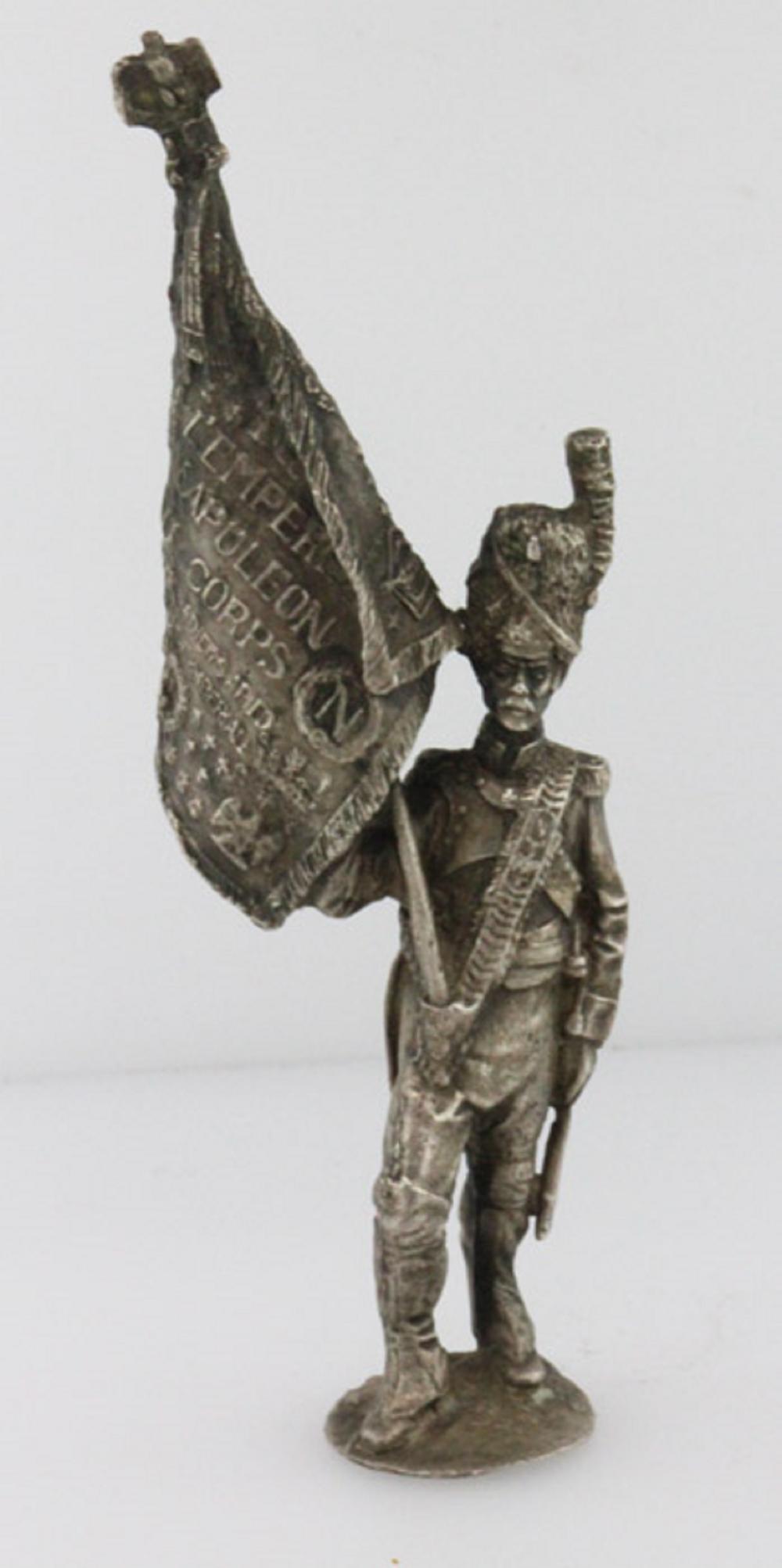 Antique Toy Soldier in Russ... image