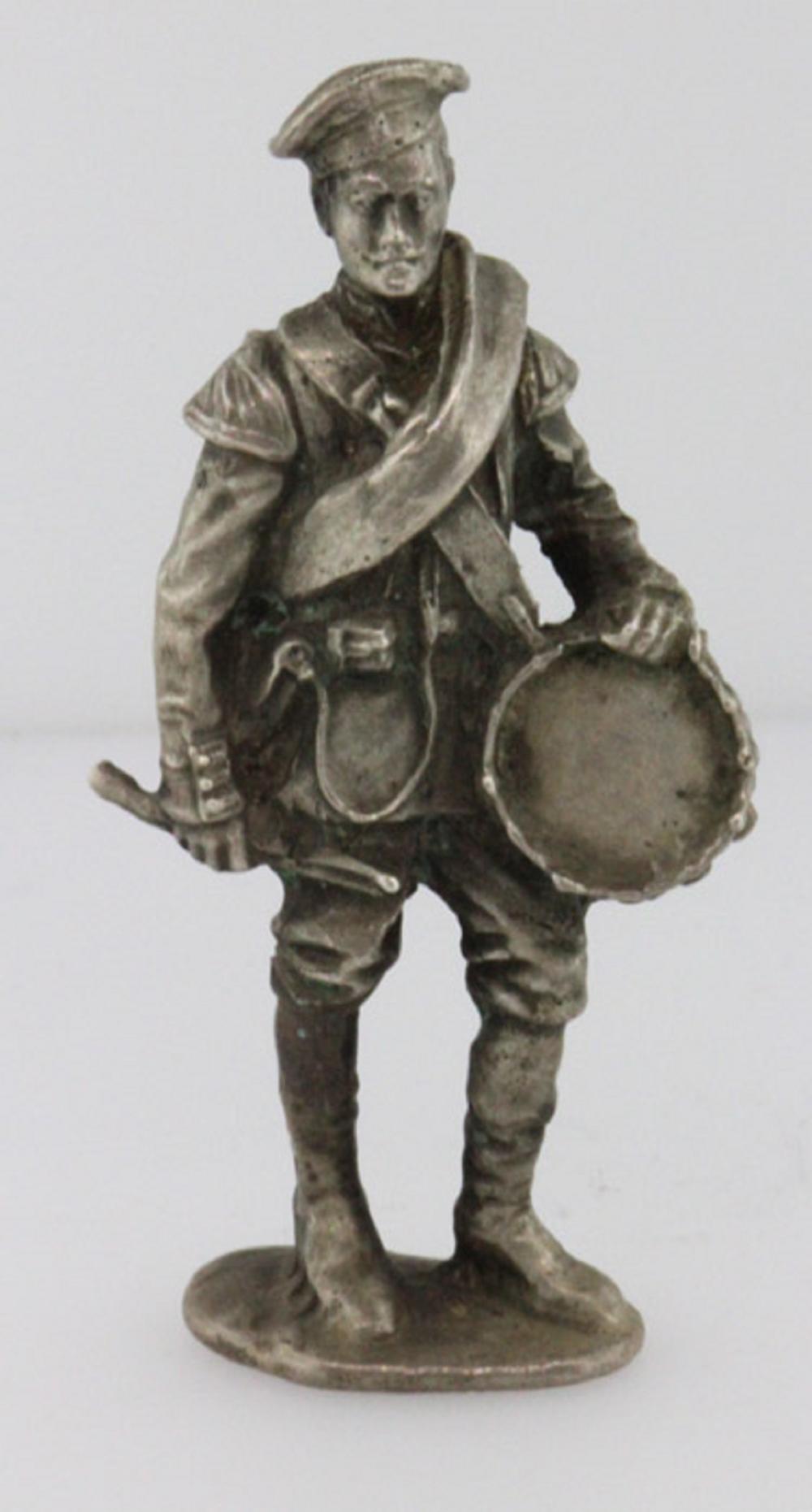 Antique Toy Soldier in Russ... image