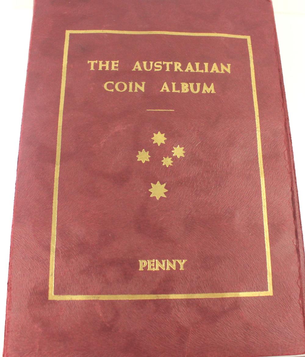 Australia 1911 - 1964 Penny... image