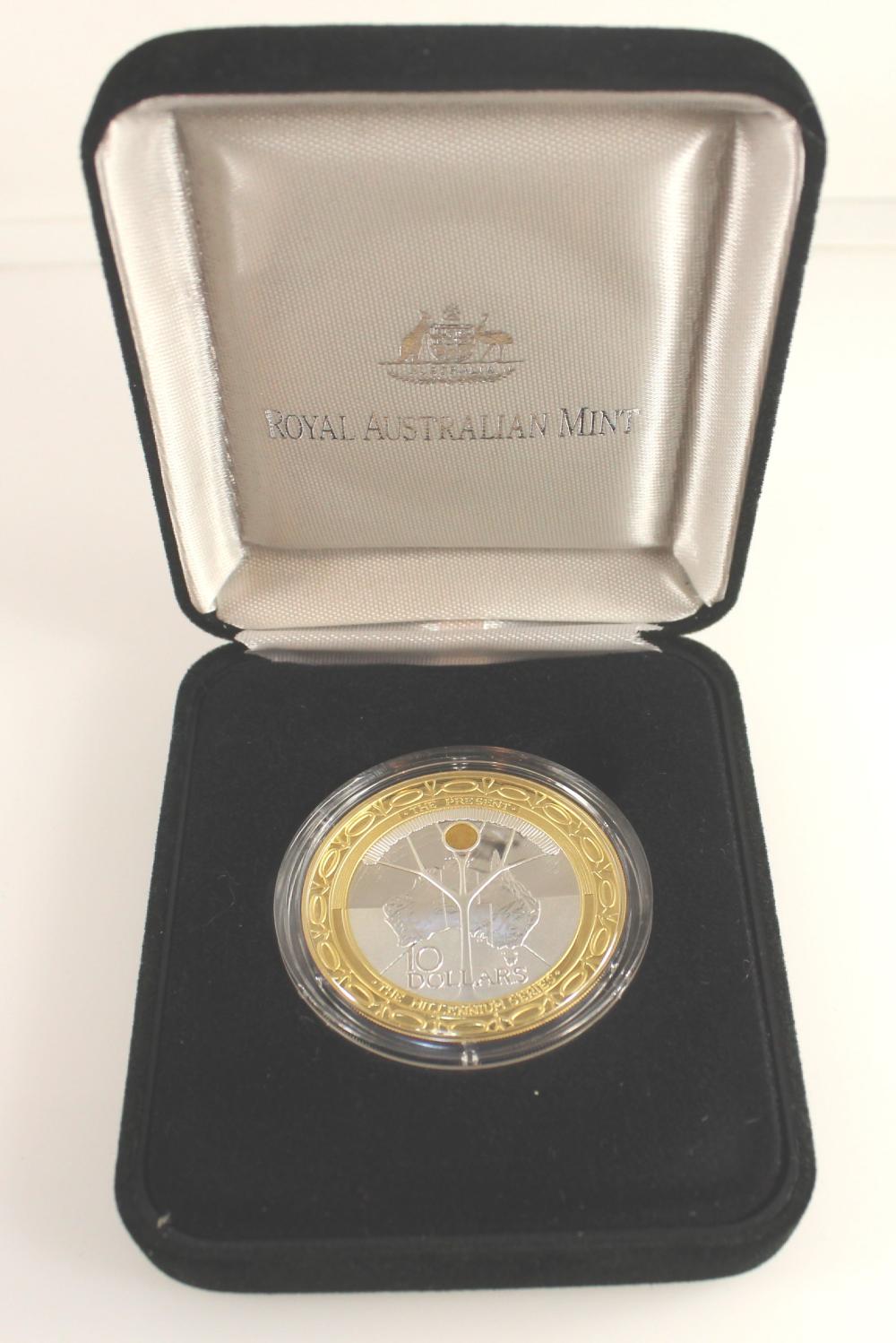 Australia 2001 'Millenium S... image