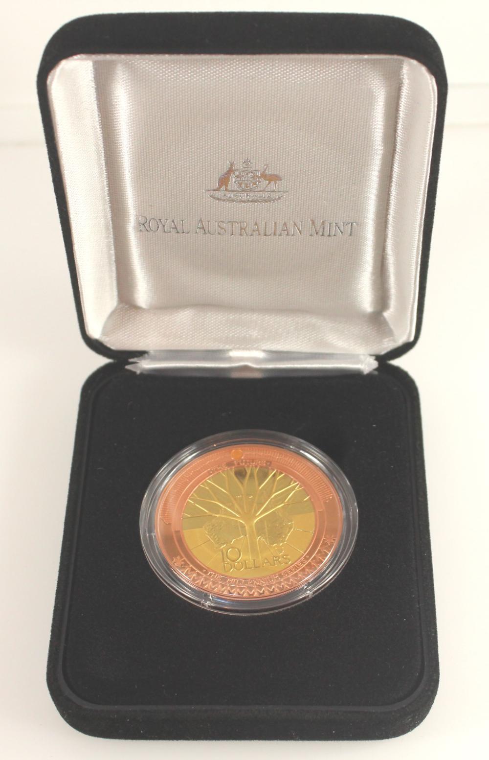 Australia 2001 'Millenium S... image