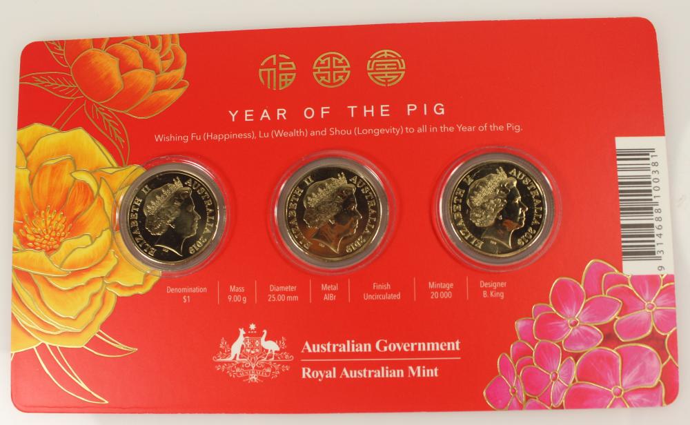 Australia 2019 'Year of The... image