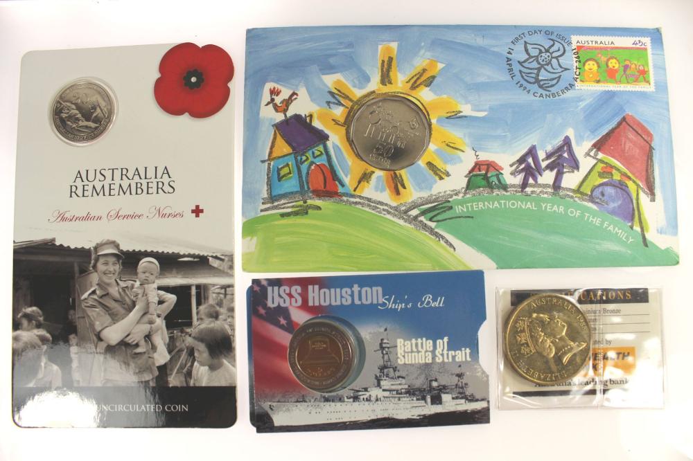 Australian Commemorative Co... image