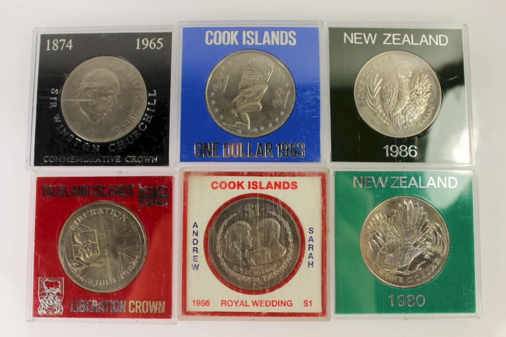 World Crowns, Uncirculated ... image