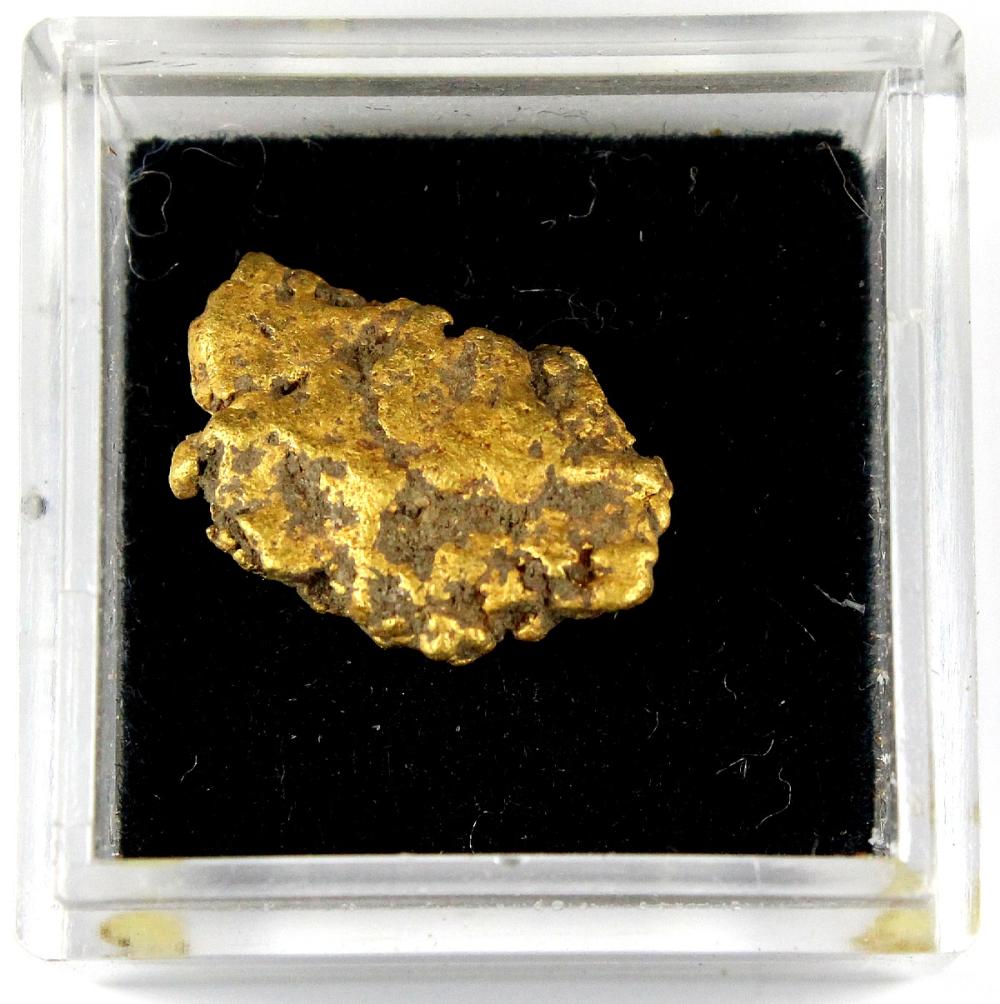 Australian Natural Gold Nug... image