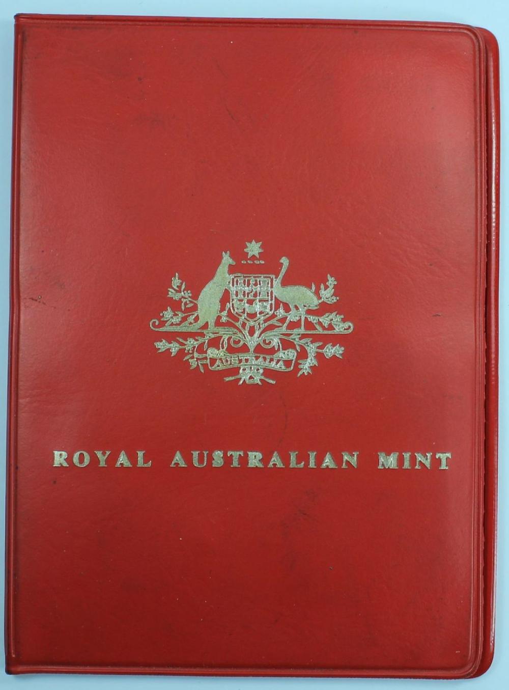 Australia 1974 Mint Set, Un... image