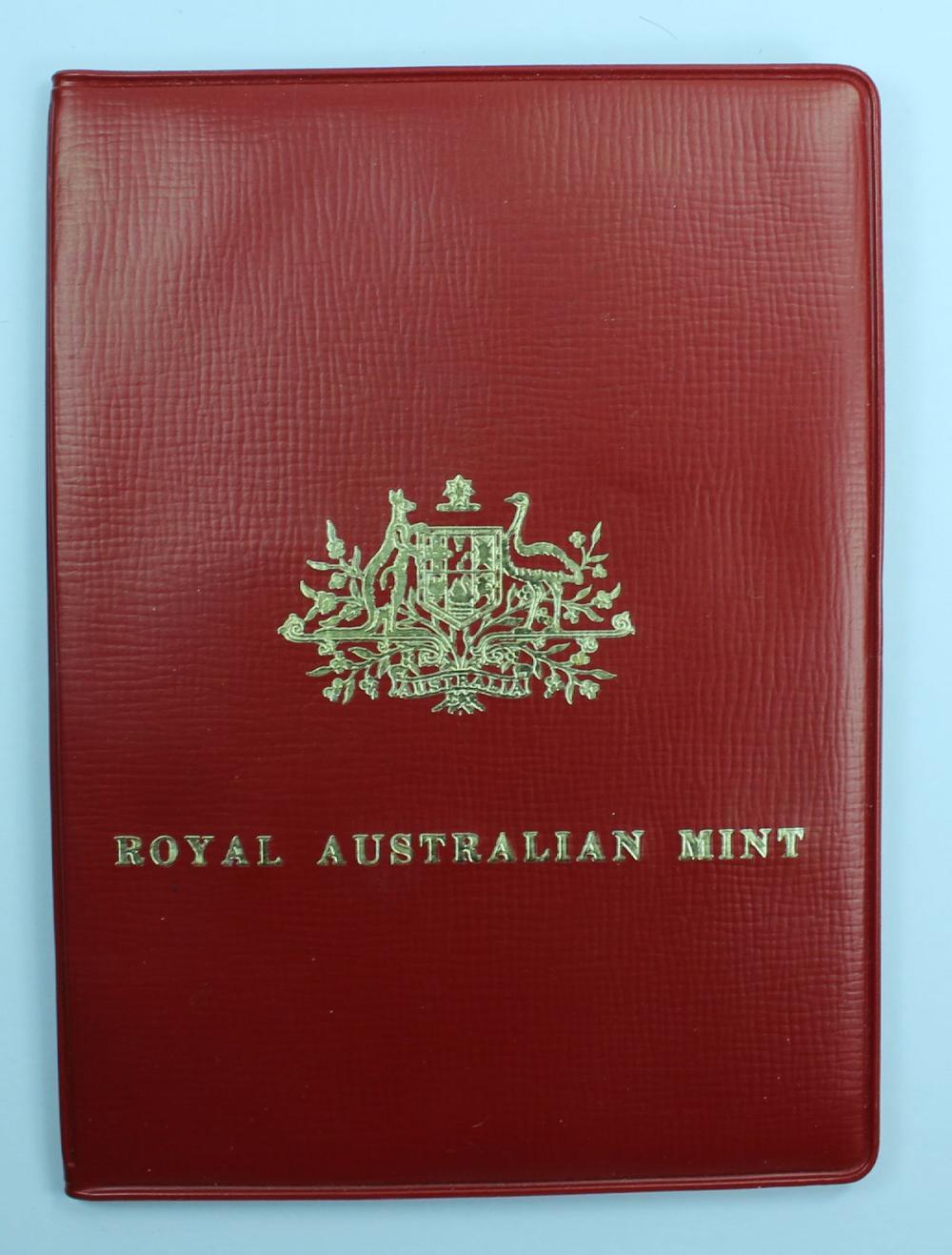 Australia 1970 Mint Set, Un... image