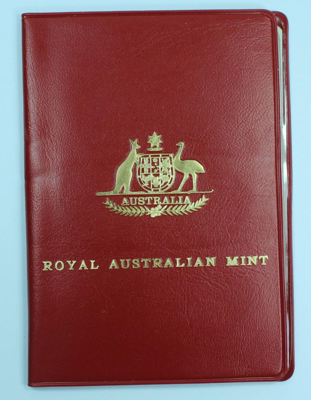 Australia 1976 Mint Set, Un... image