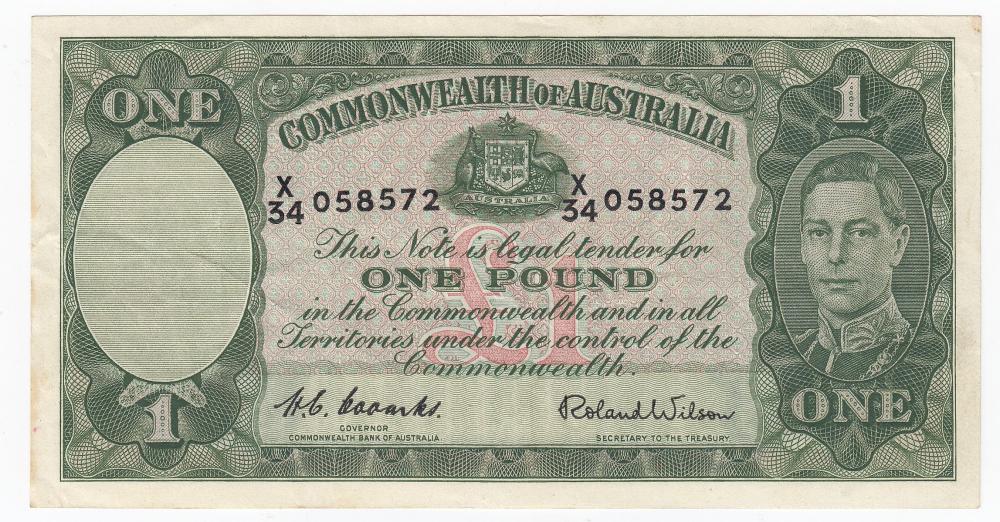 Australia 'Coombs - Wilson'... image