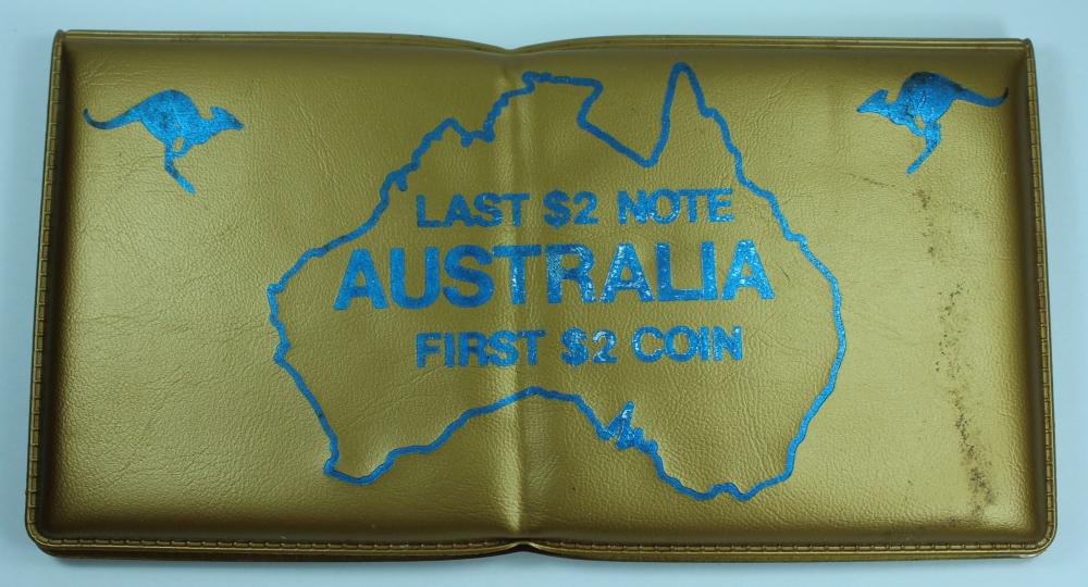 Australia 'Last $2 Note & F... image