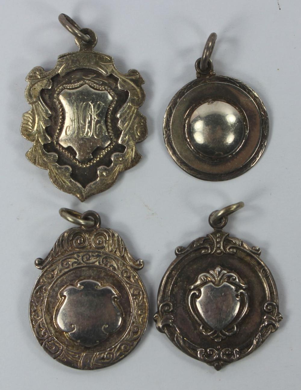 Sterling (925) Silver Fobs ... image