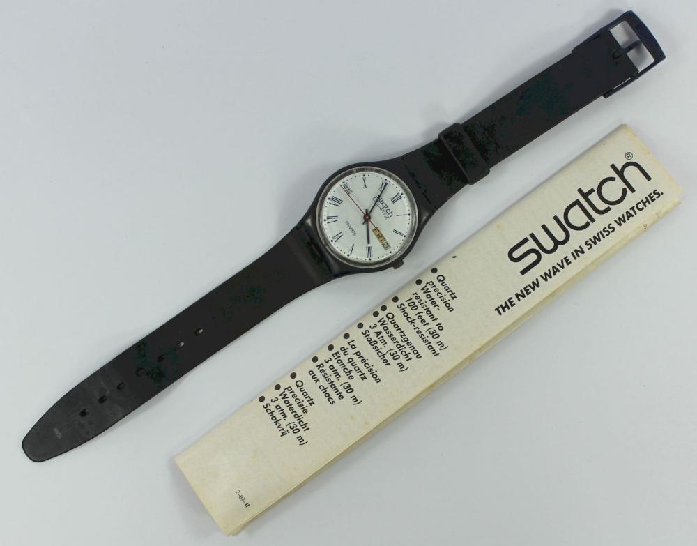 Swatch Watch in Original Sw... image