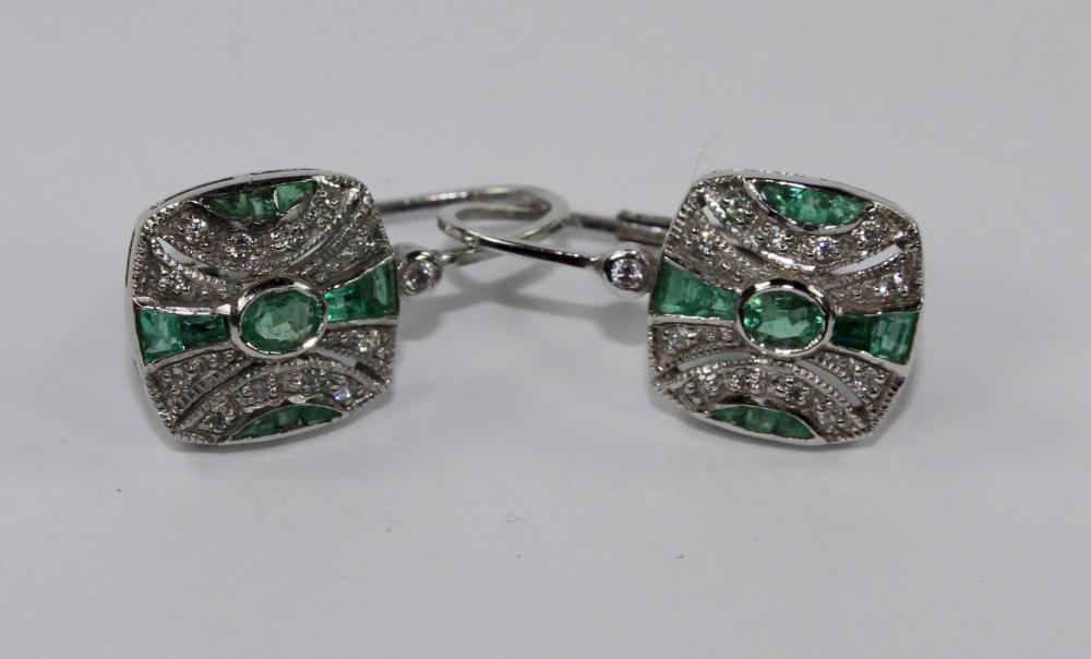 Gilson Emerald & White Sapp... image