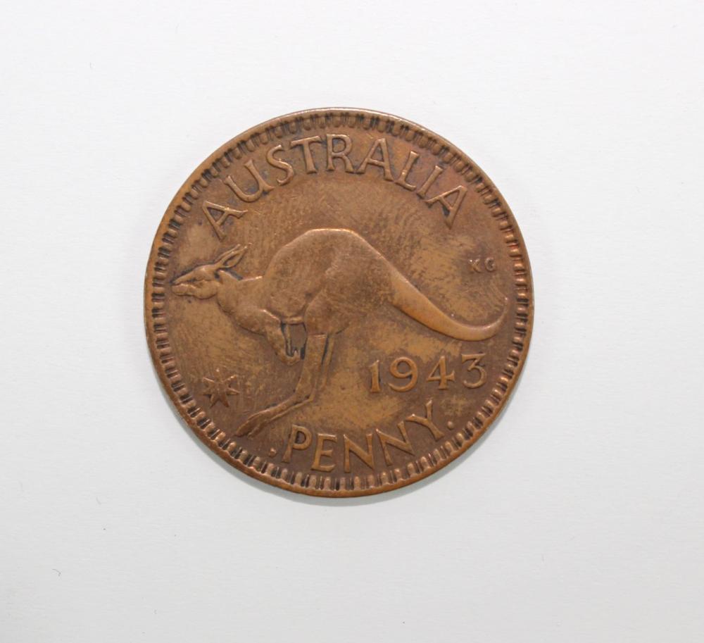 Australia 1943 I (B) 'Long ... image