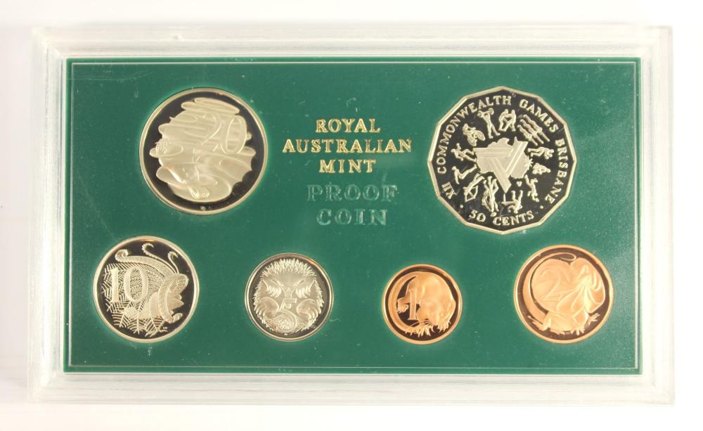 Australia 1982 'XII Commonw... image