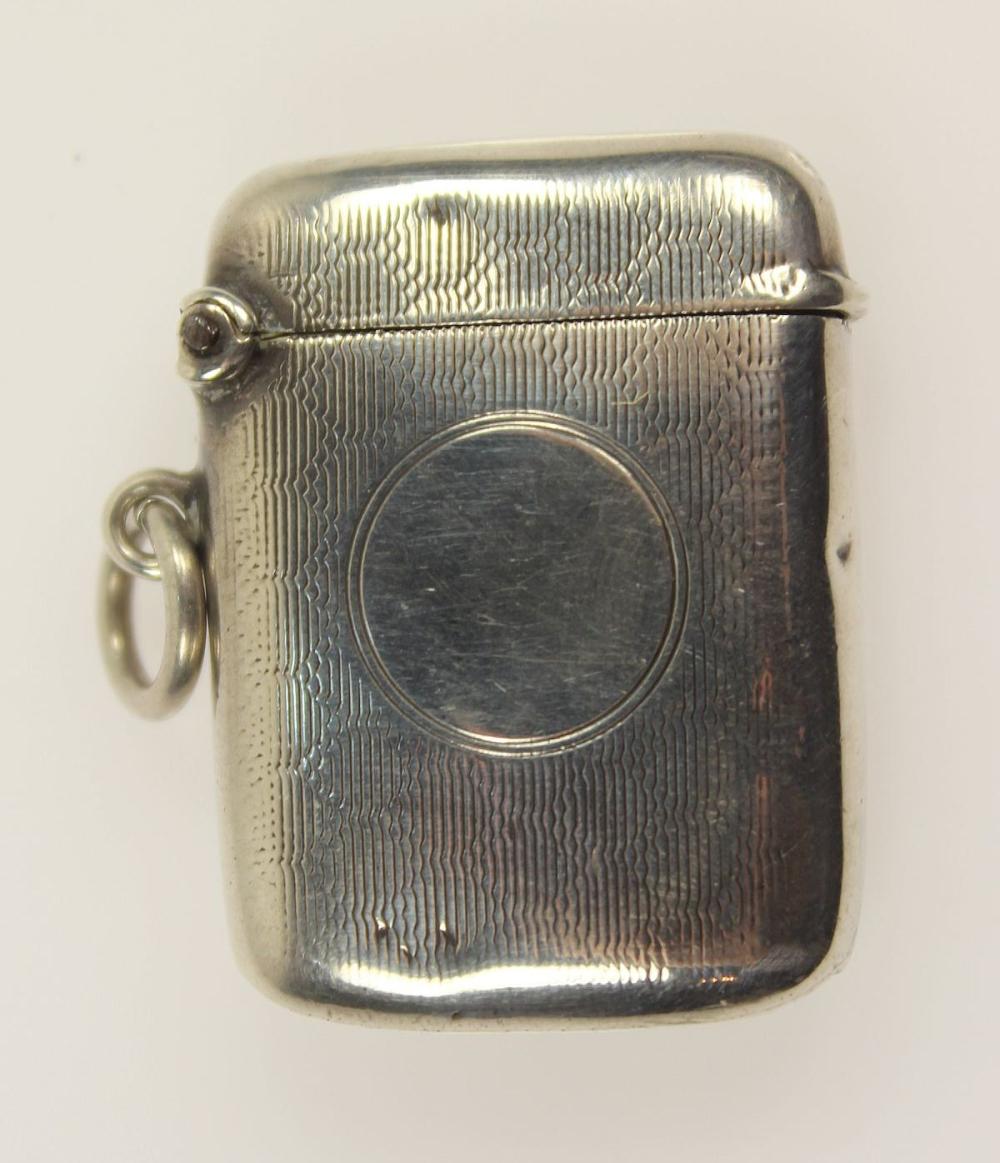 Compact Antique Sterling (9... image