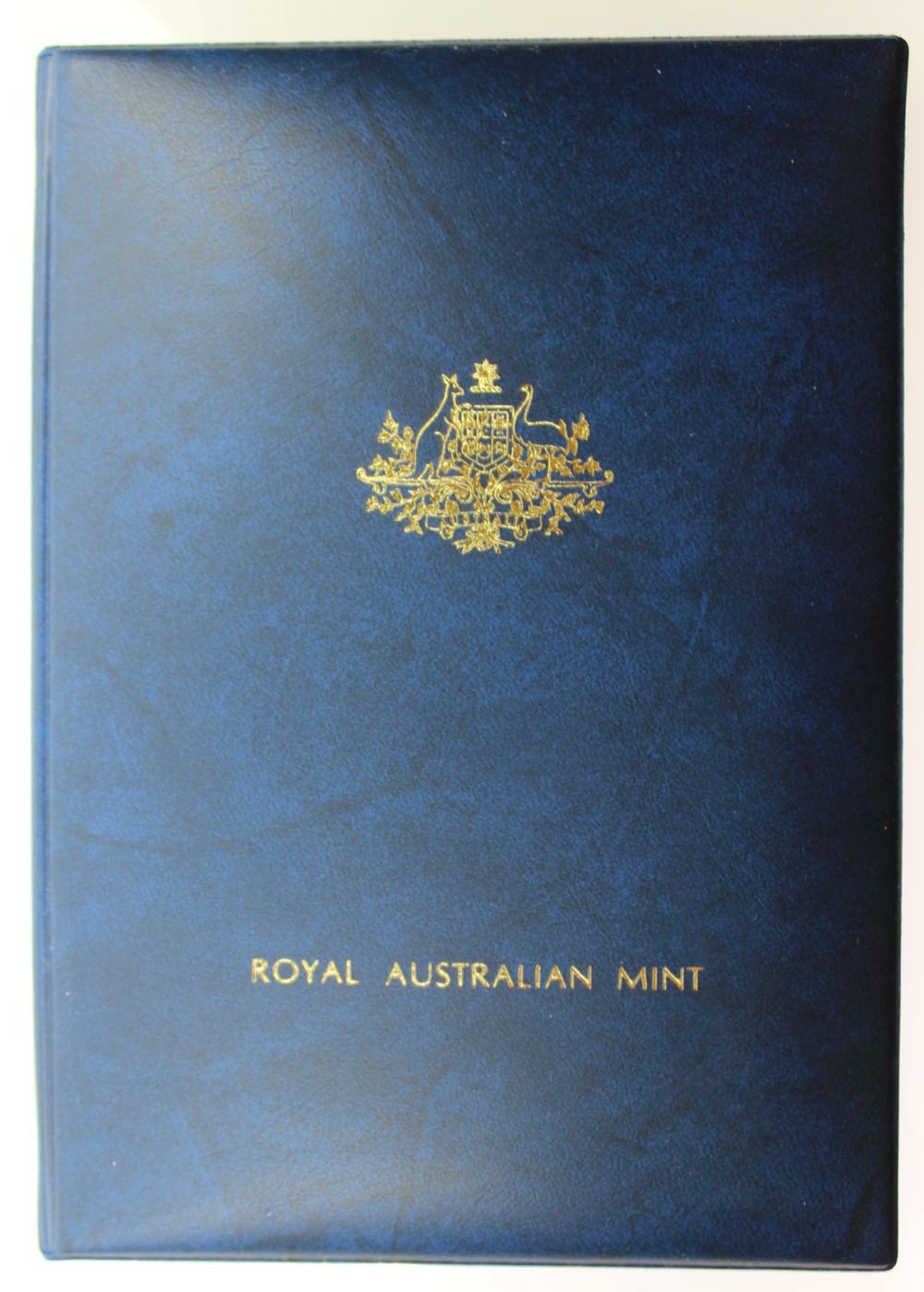 Australia 1987 Proof Set, F... image