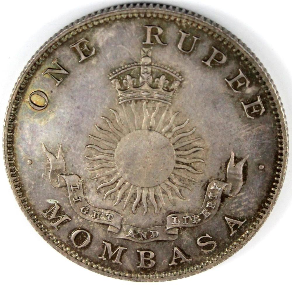 Mombasa (Kenya) 1888 H 'Spe... image