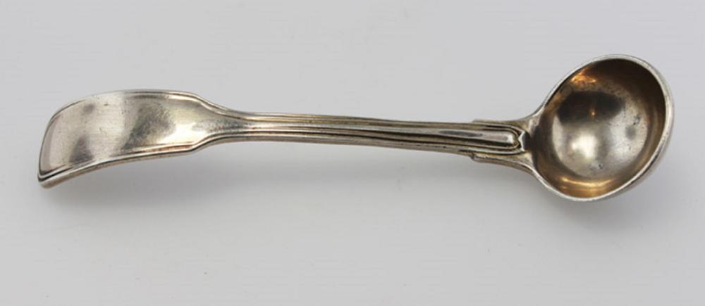 Antique Silver Condiment Sp... image