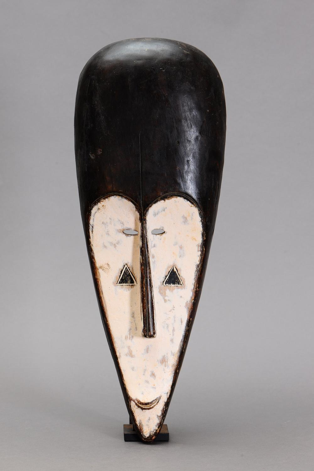 African 'Fang' Mask from Gabon image