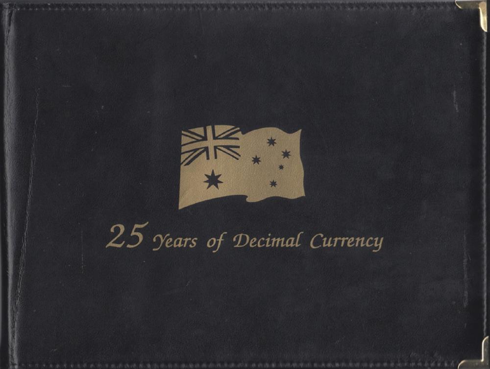 Australia. 1966-1991/2 Pres... image