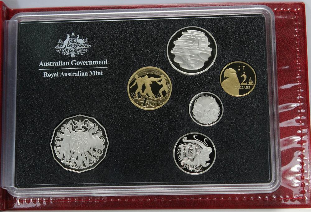 Australia. 2007 'Year of th... image