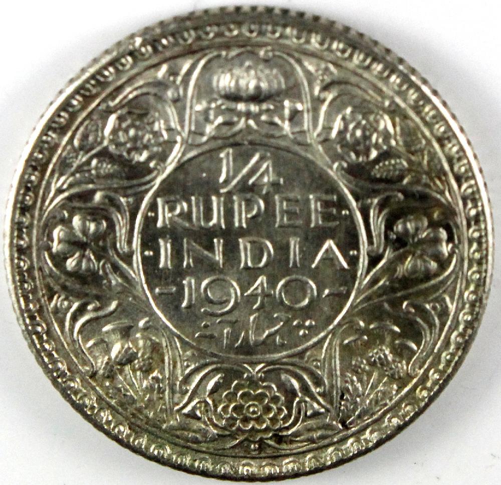 India (British). 1940 (B) S... image