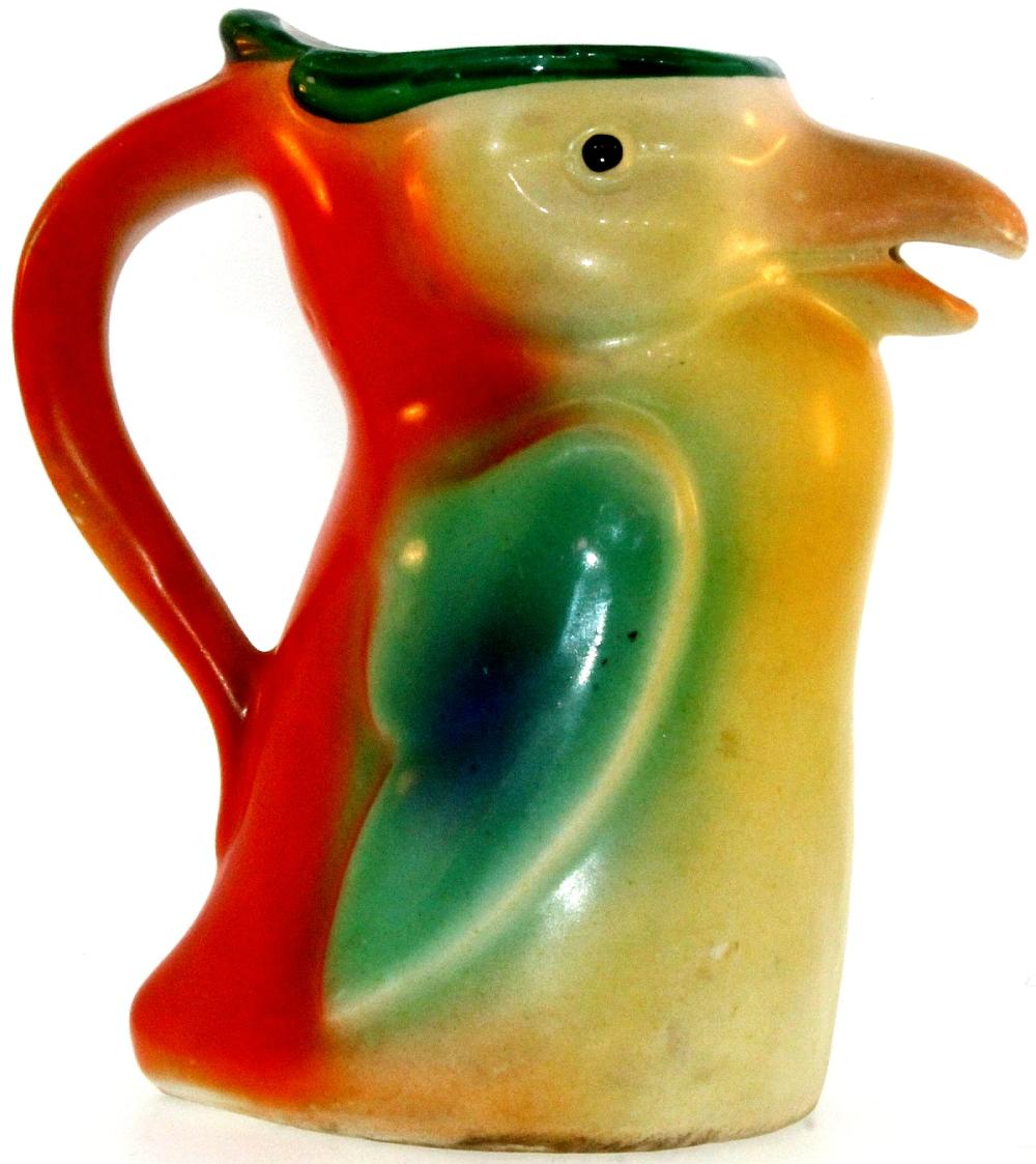 Czech Ceramic Pouring Jug I... image