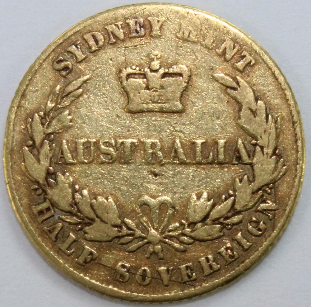 Australia. 1861 'Sydney Min... image