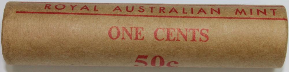 Australia. 1972 One Cent Mi... image