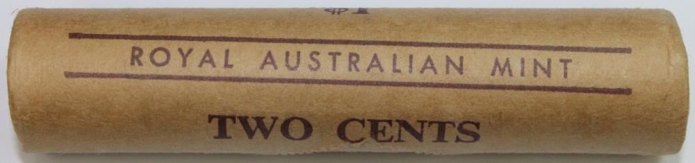 Australia. 1972 Two Cent Mi... image