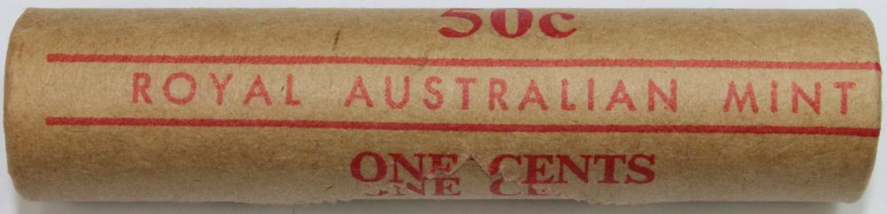 Australia. 1972 One Cent Mi... image