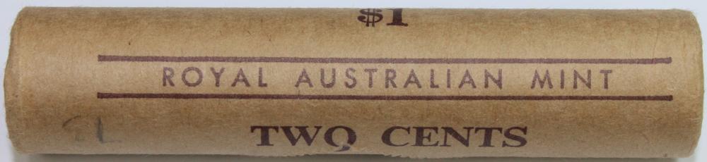 Australia. 1973 Two Cent Mi... image