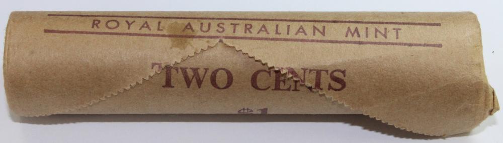 Australia. 1973 Two Cent Mi... image