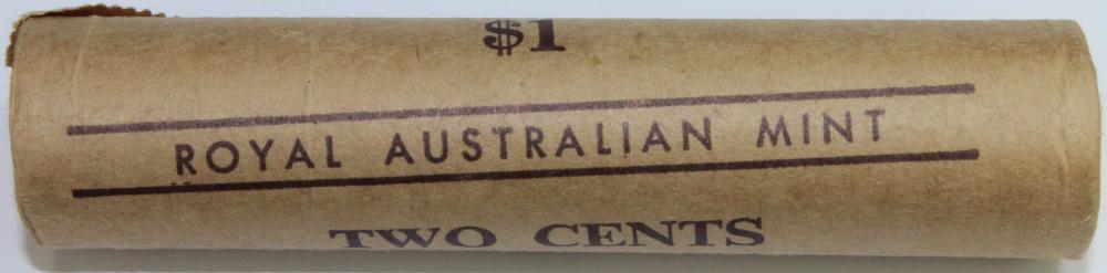 Australia. 1972 Two Cent Mi... image