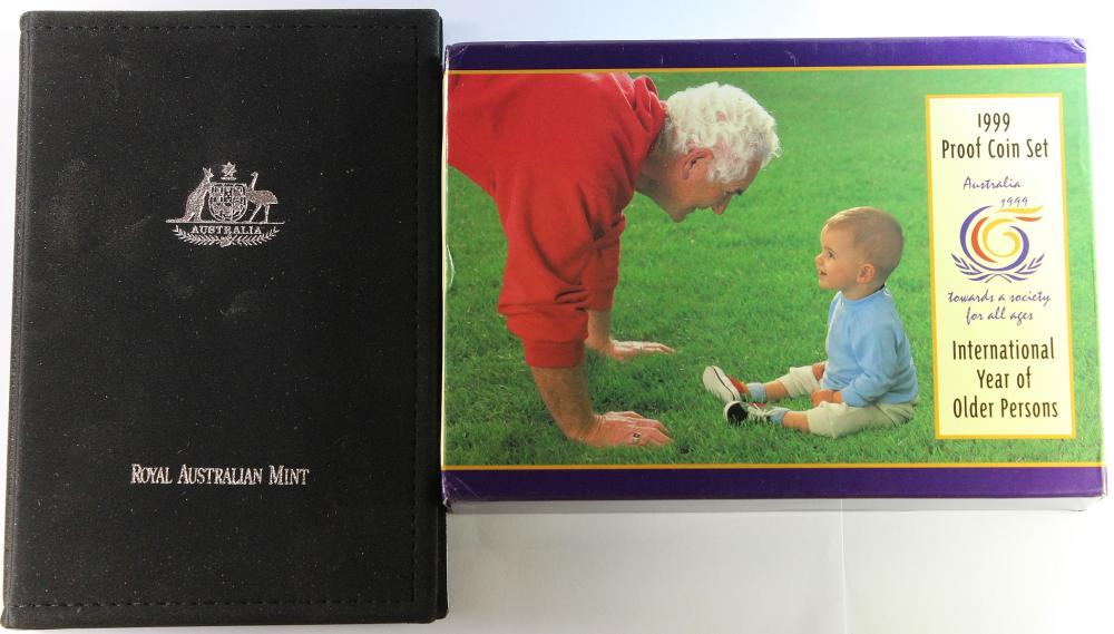 Australia. 1999 Proof Set, ... image