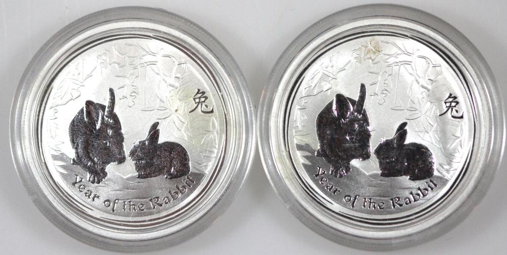 Australia. 2011 Silver (0.9... image