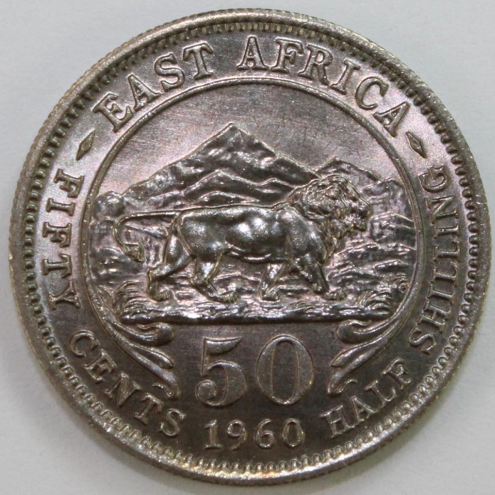 British East Africa. 1963 F... image