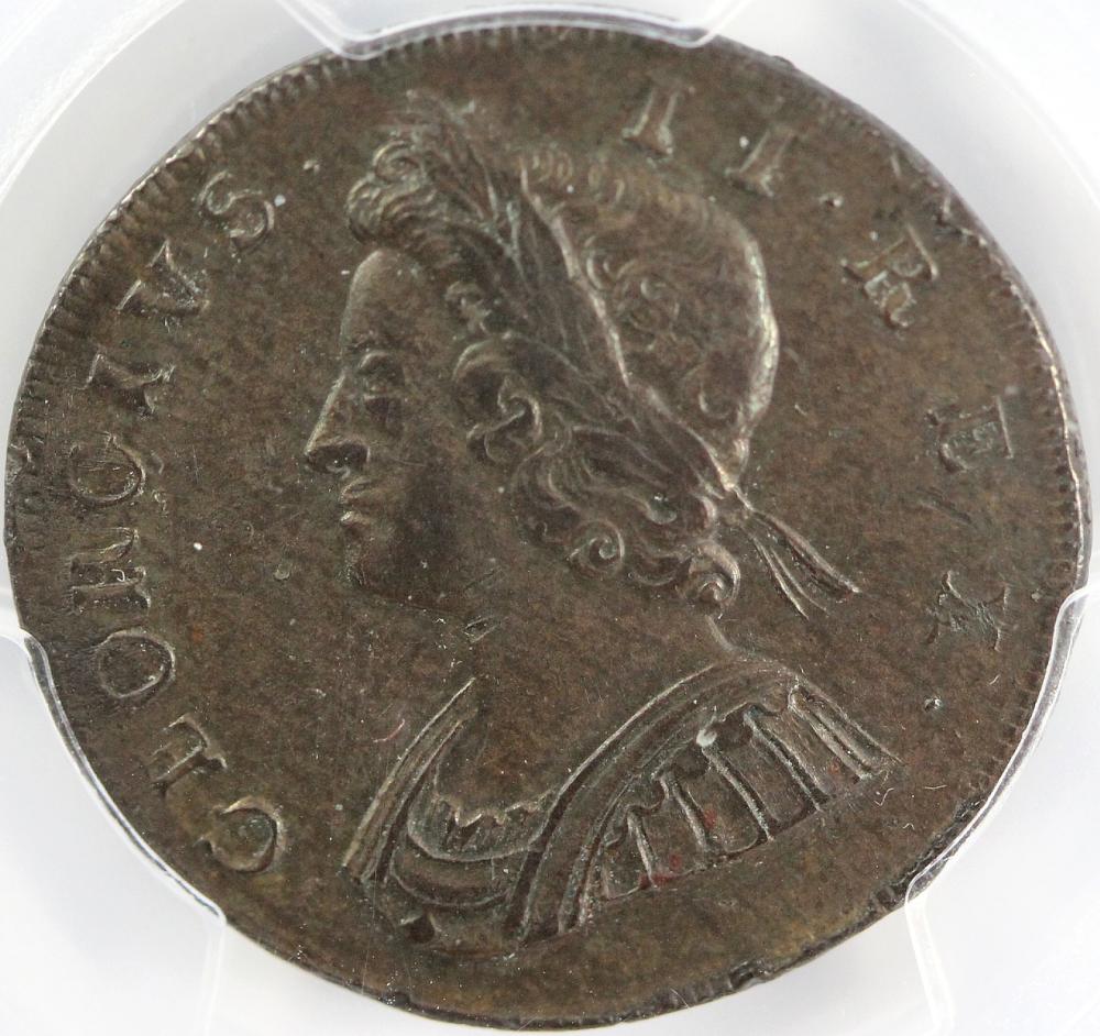 Great Britain. George II 17... image