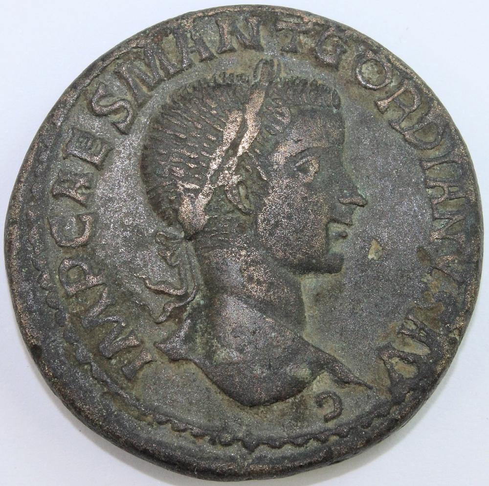 Roman Empire. Gordian III 2... image