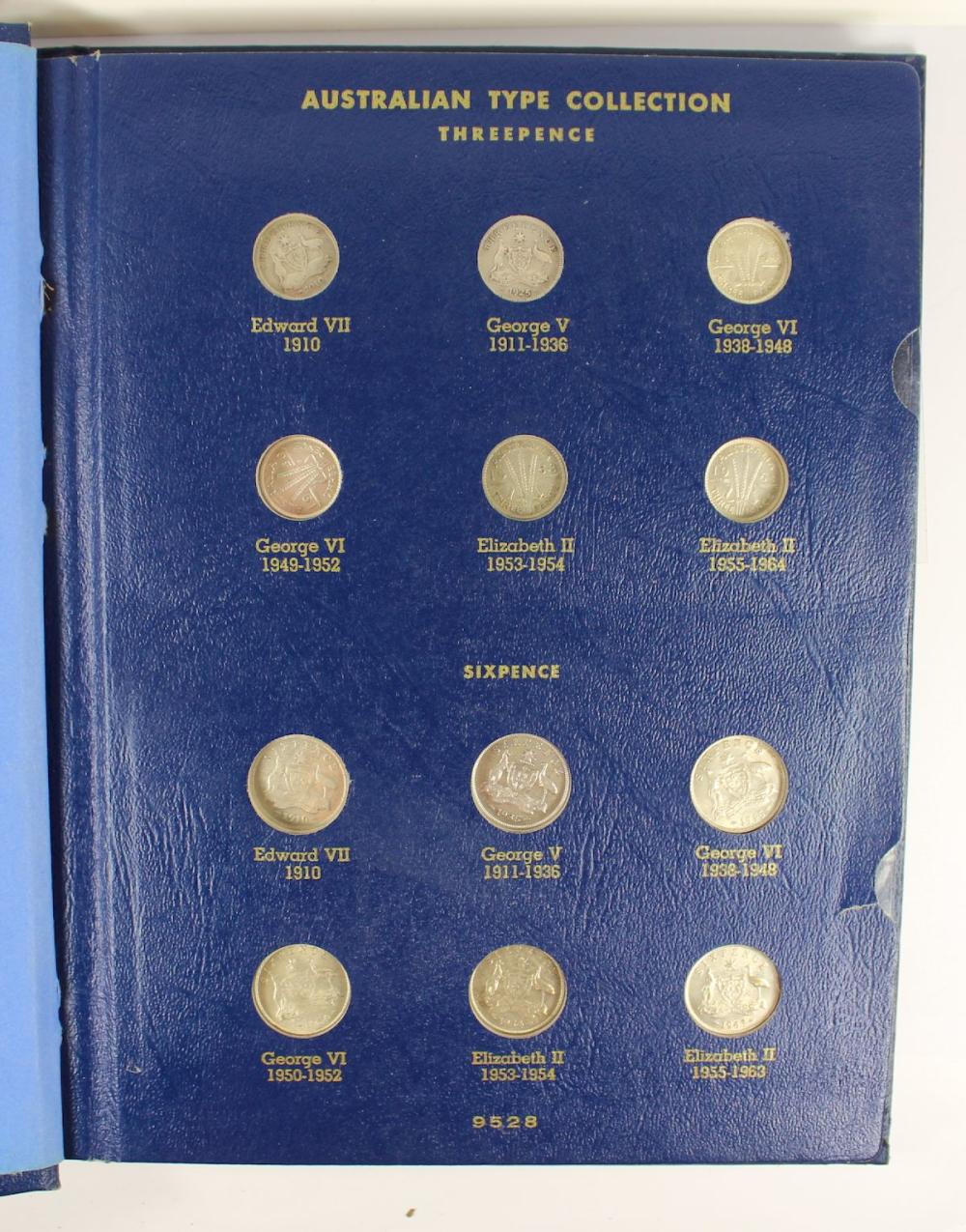 Australia Type Coin Collect... image