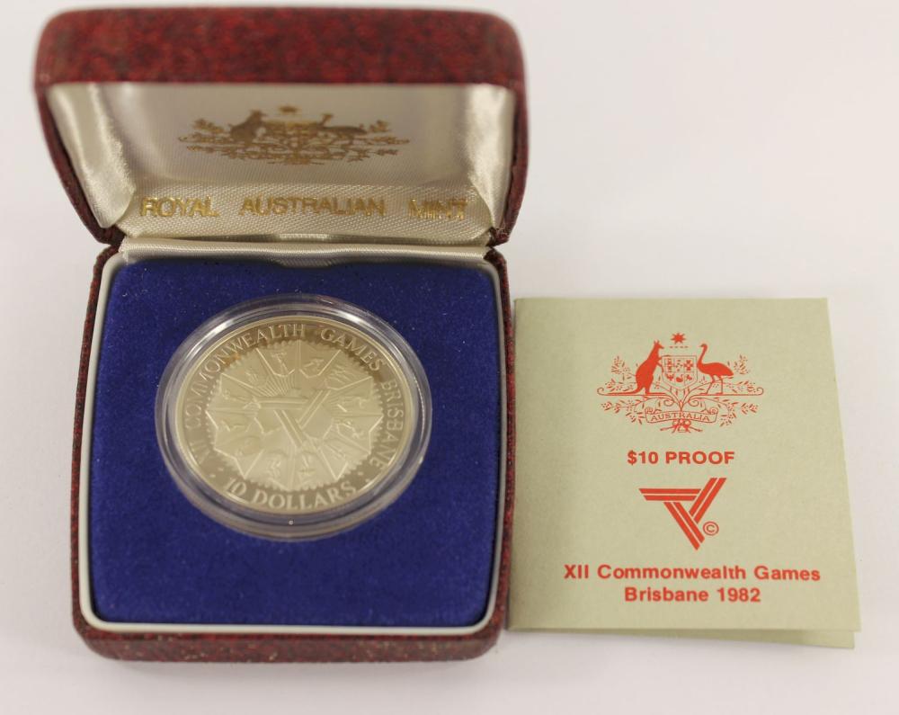 Australia 1982 'Commonwealt... image