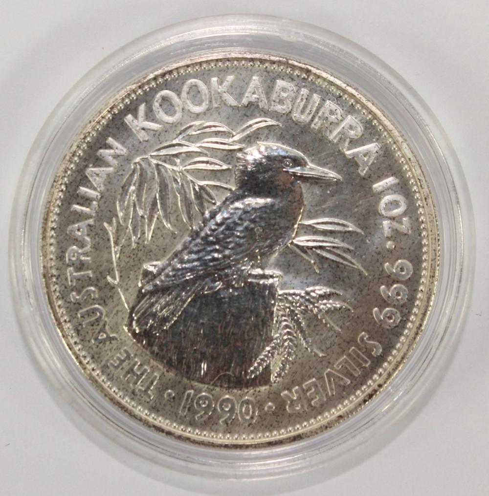 Australia 1990 'Kookaburra'... image