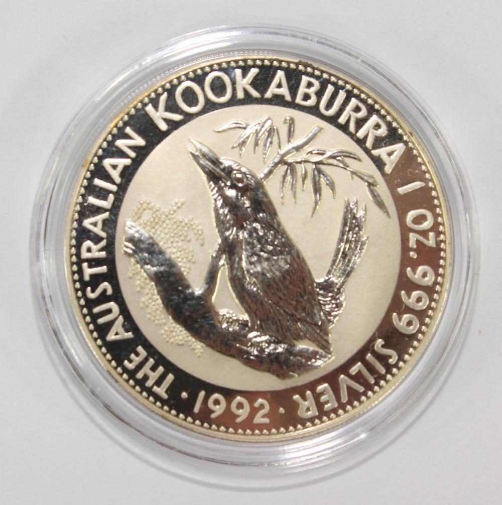 Australia 1992 'Kookaburra'... image