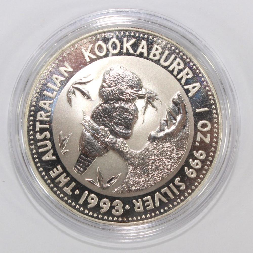 Australia 1993 'Kookaburra'... image