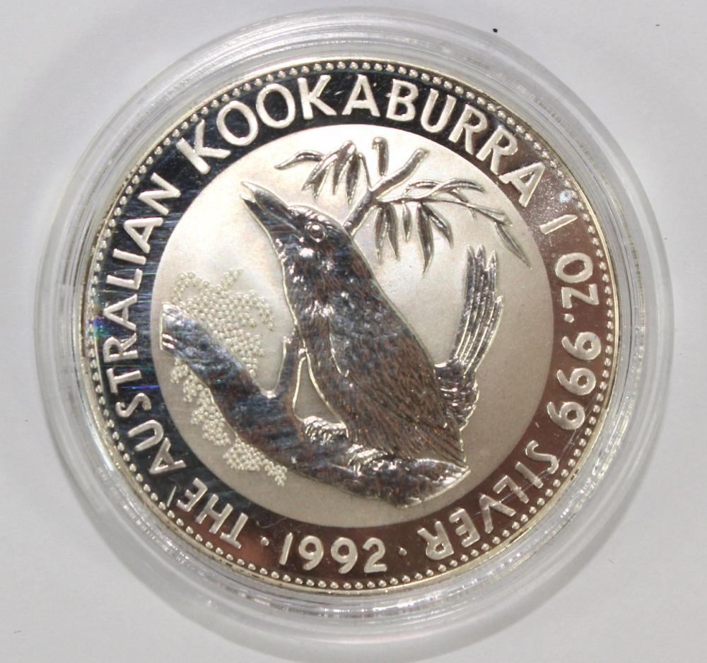 Australia 1992 'Kookaburra'... image