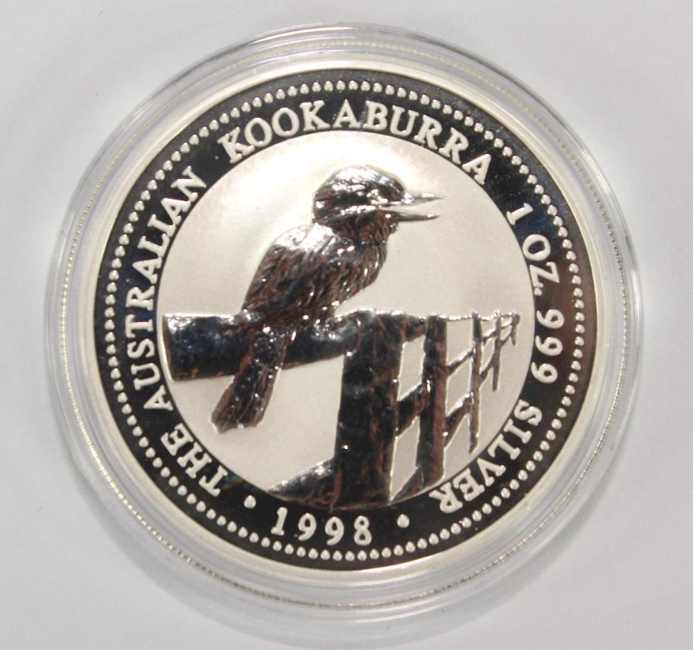 Australia 1998 'Kookaburra'... image