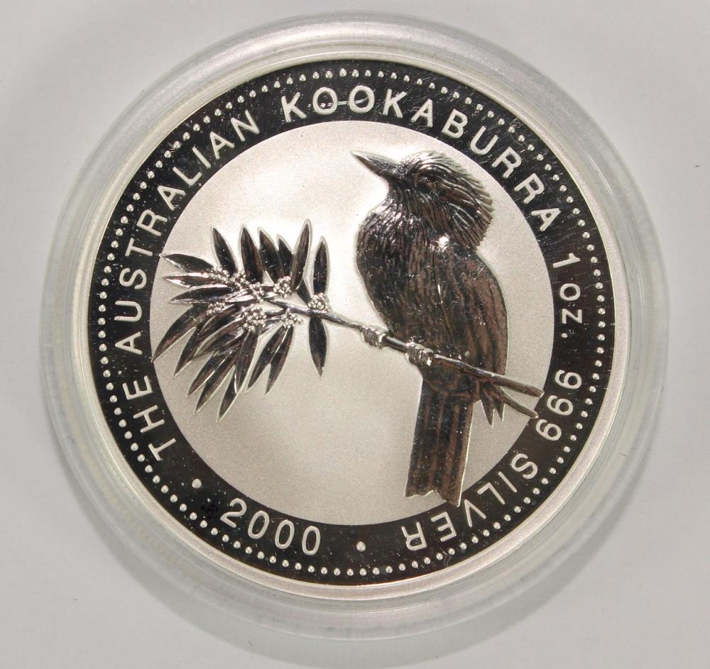 Australia 2000 'Kookaburra'... image