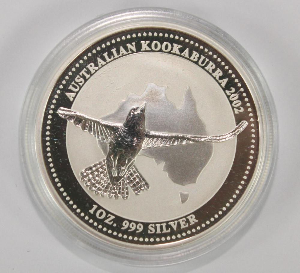 Australia 2002 'Kookaburra'... image