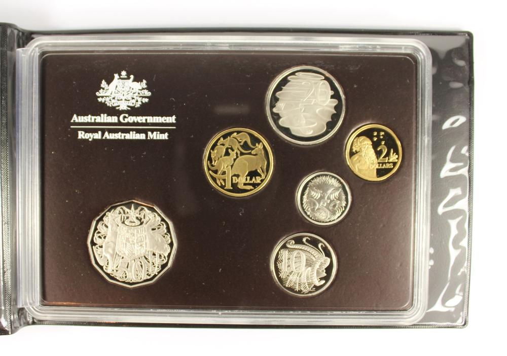 Australia 2011 Proof Set (6... image